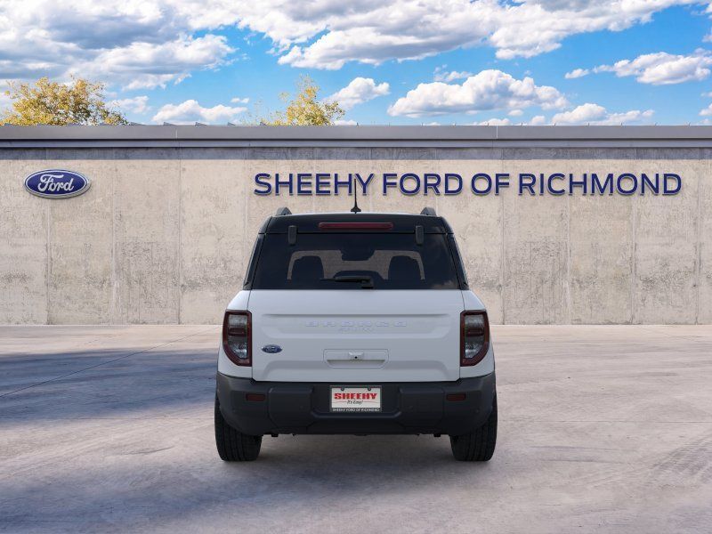 2026 Ford Bronco Sport Outer Banks Richmond VA
