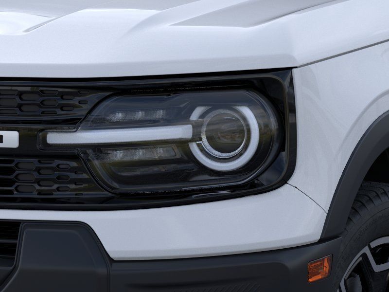 2026 Ford Bronco Sport Outer Banks Richmond VA