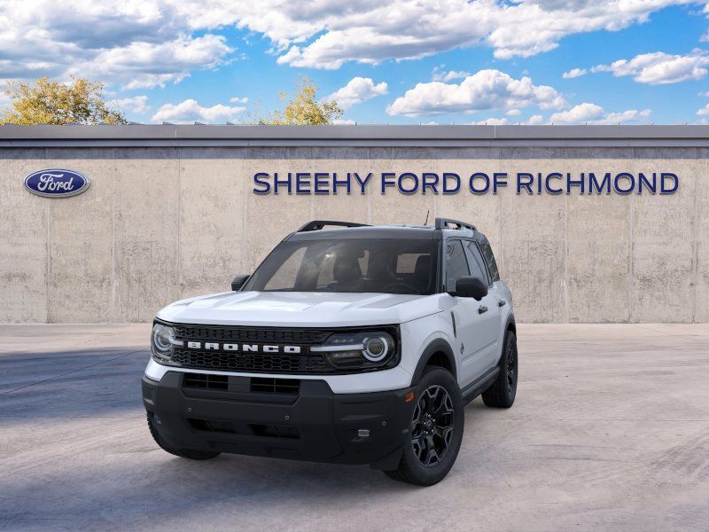 2026 Ford Bronco Sport Outer Banks Richmond VA