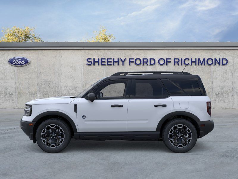 2026 Ford Bronco Sport Outer Banks Richmond VA