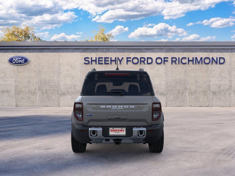 2026 Ford Bronco Sport Outer Banks Richmond VA