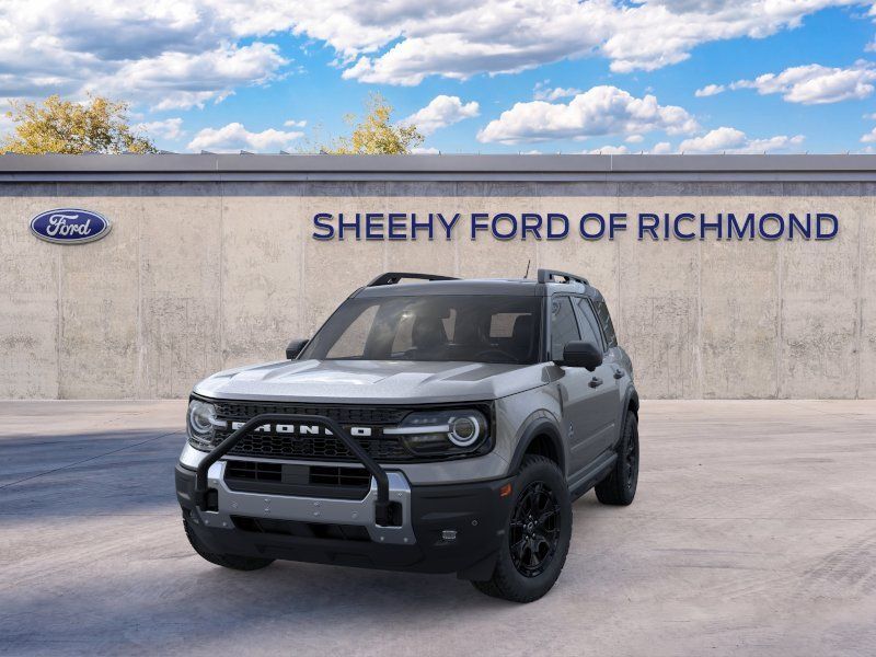 2026 Ford Bronco Sport Outer Banks Richmond VA