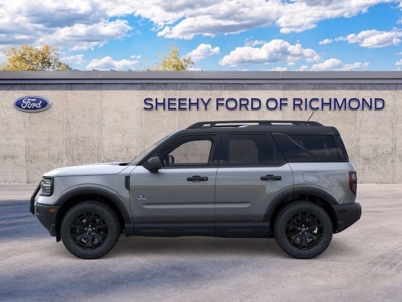 2026 Ford Bronco Sport Outer Banks Richmond VA