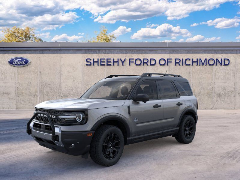 2026 Ford Bronco Sport Outer Banks Richmond VA