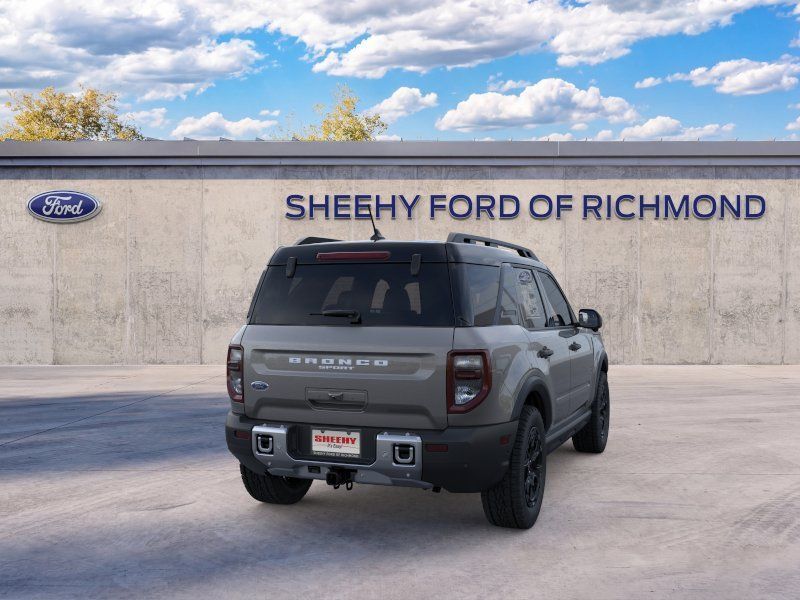 2026 Ford Bronco Sport Outer Banks Richmond VA