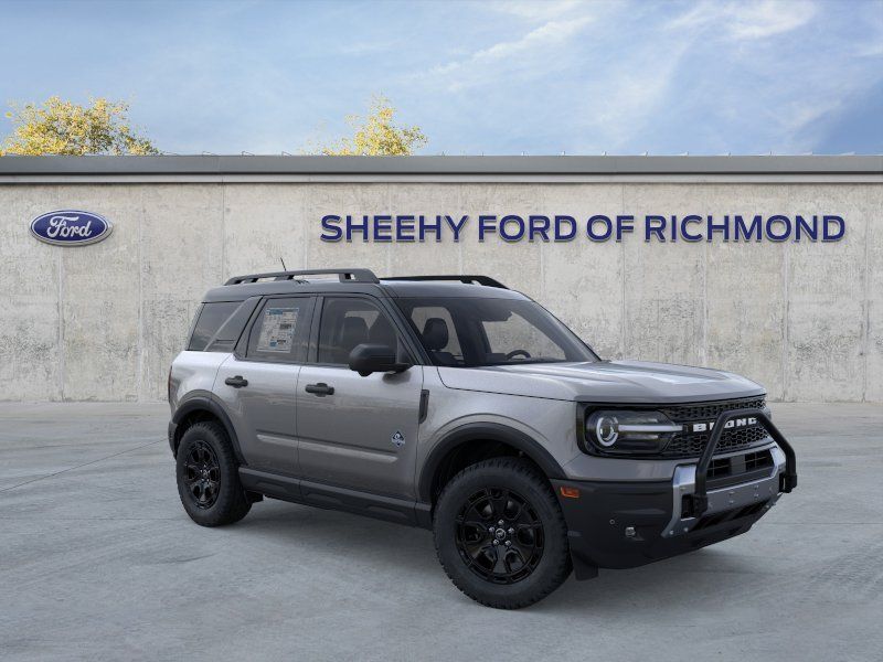 2026 Ford Bronco Sport