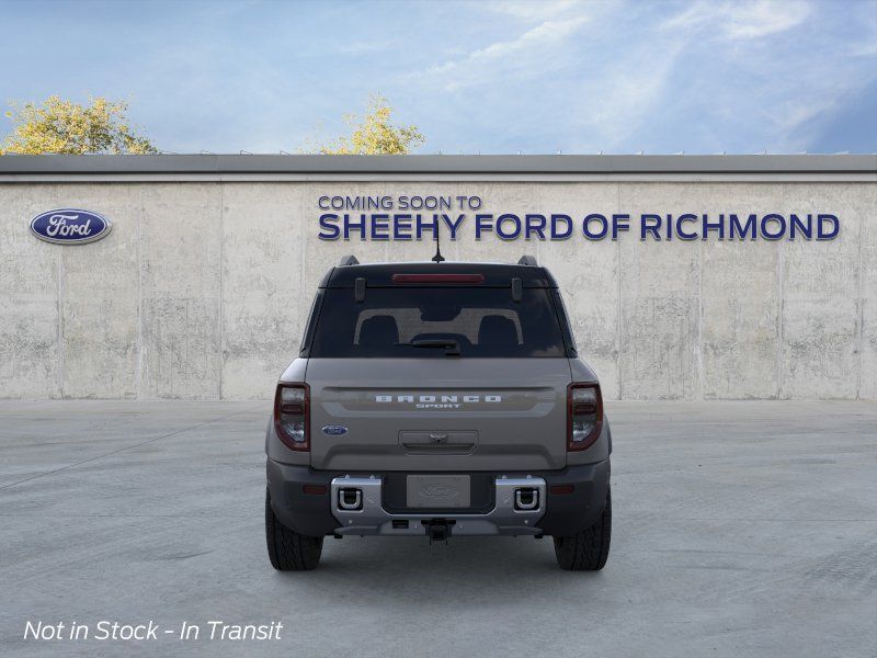2026 Ford Bronco Sport Outer Banks Richmond VA