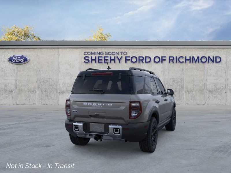 2026 Ford Bronco Sport Outer Banks Richmond VA