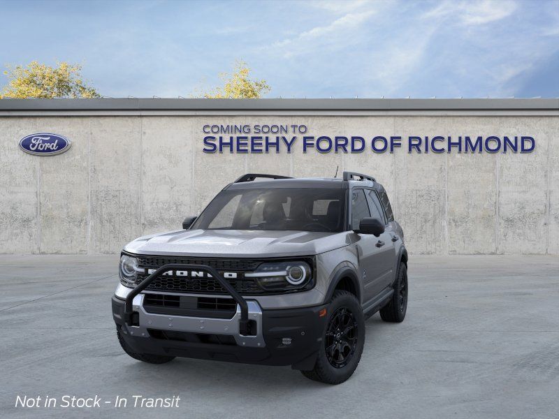 2026 Ford Bronco Sport Outer Banks Richmond VA