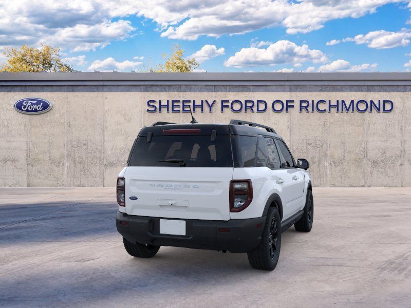 2026 Ford Bronco Sport Outer Banks Richmond VA