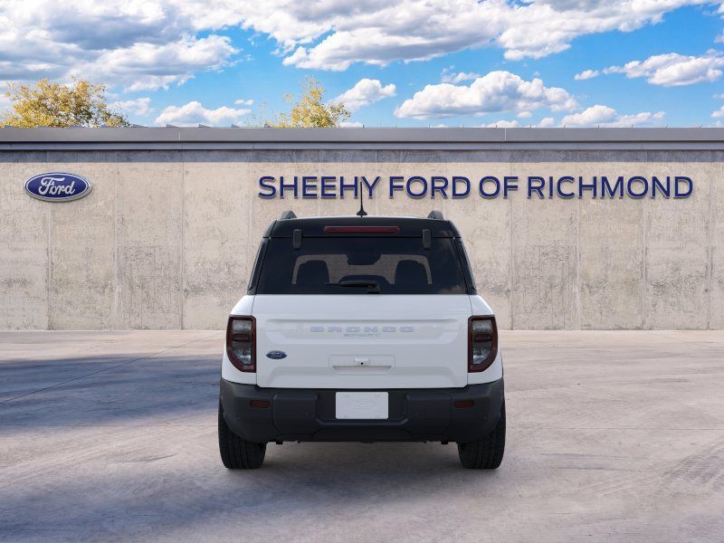 2026 Ford Bronco Sport Outer Banks Richmond VA