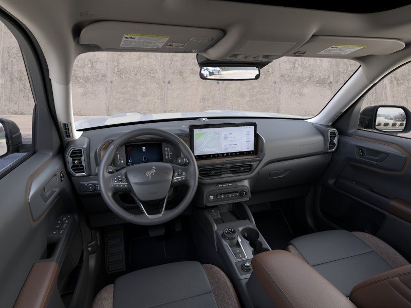 2026 Ford Bronco Sport Outer Banks Richmond VA