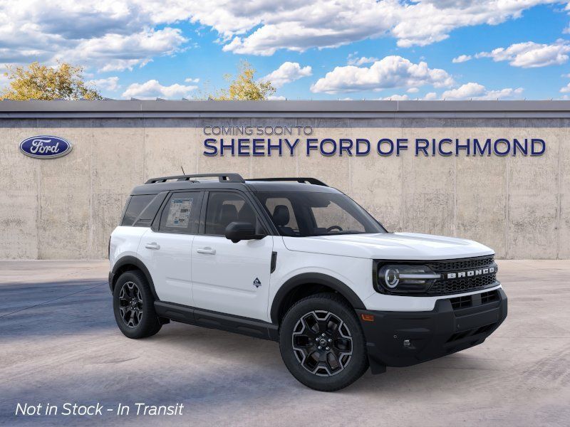 2026 Ford Bronco Sport