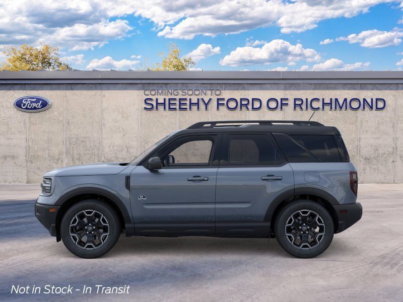 2026 Ford Bronco Sport Outer Banks Richmond VA