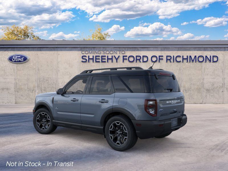 2026 Ford Bronco Sport Outer Banks Richmond VA