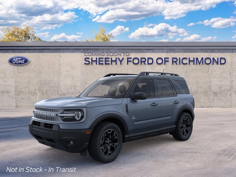 2026 Ford Bronco Sport Outer Banks Richmond VA