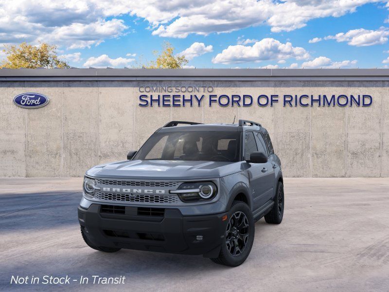 2026 Ford Bronco Sport Outer Banks Richmond VA