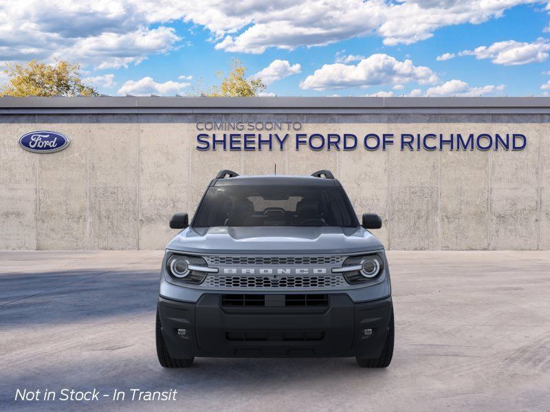 2026 Ford Bronco Sport Outer Banks Richmond VA