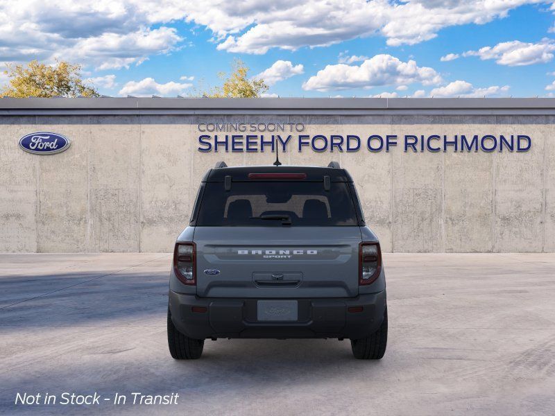 2026 Ford Bronco Sport Outer Banks Richmond VA