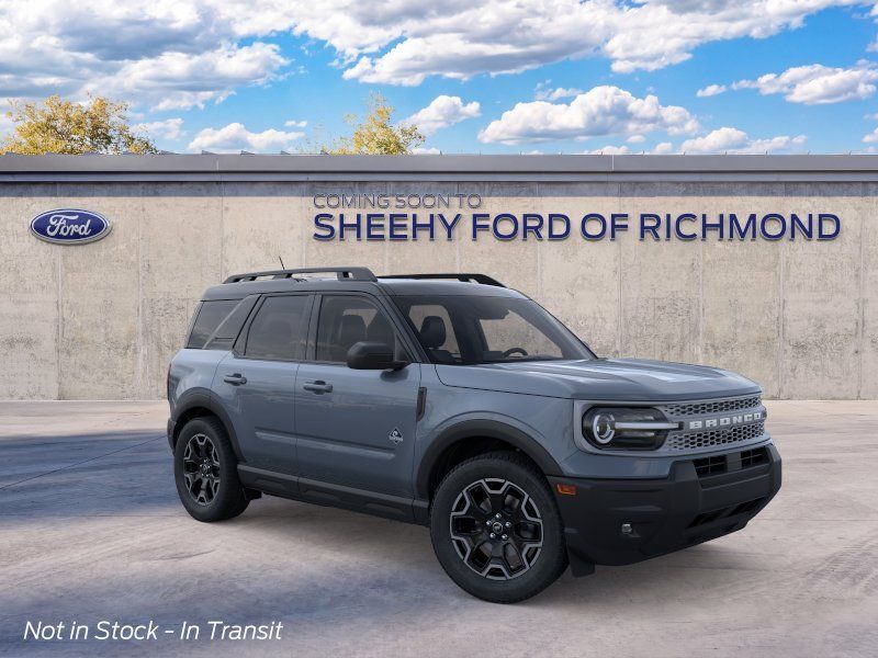 2026 Ford Bronco Sport