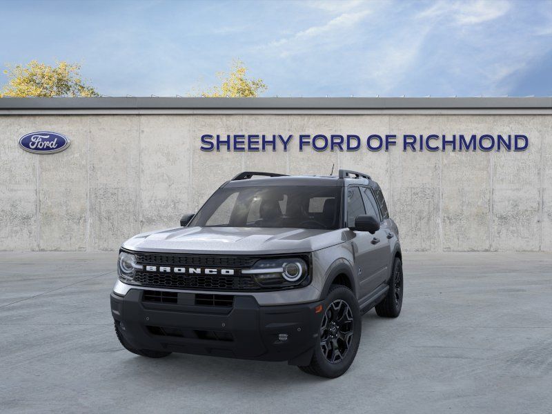 2026 Ford Bronco Sport Outer Banks Richmond VA