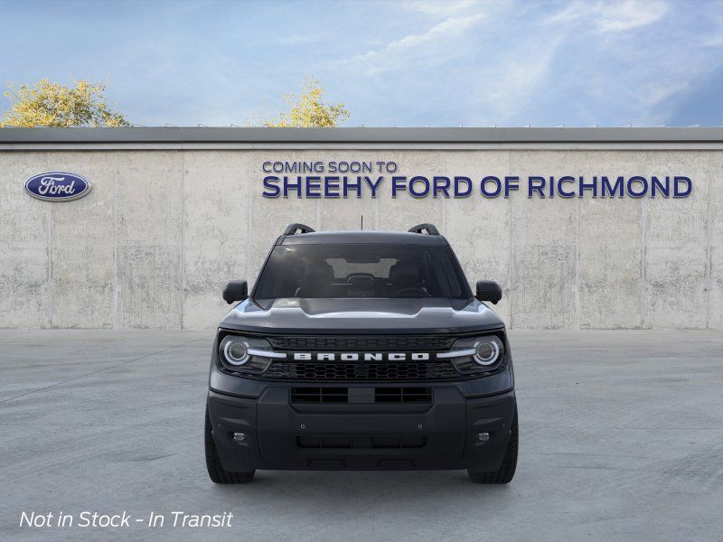2026 Ford Bronco Sport Outer Banks Richmond VA