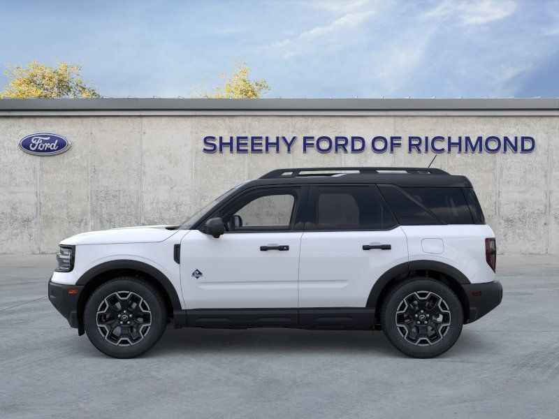 2026 Ford Bronco Sport Outer Banks Richmond VA