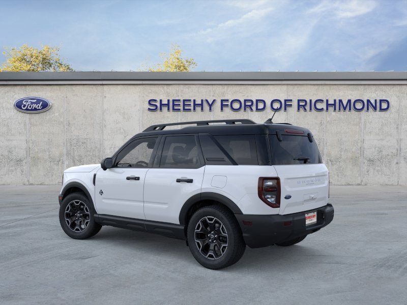 2026 Ford Bronco Sport Outer Banks Richmond VA