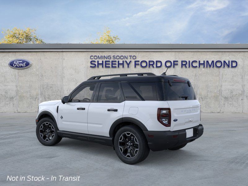 2026 Ford Bronco Sport Outer Banks Richmond VA
