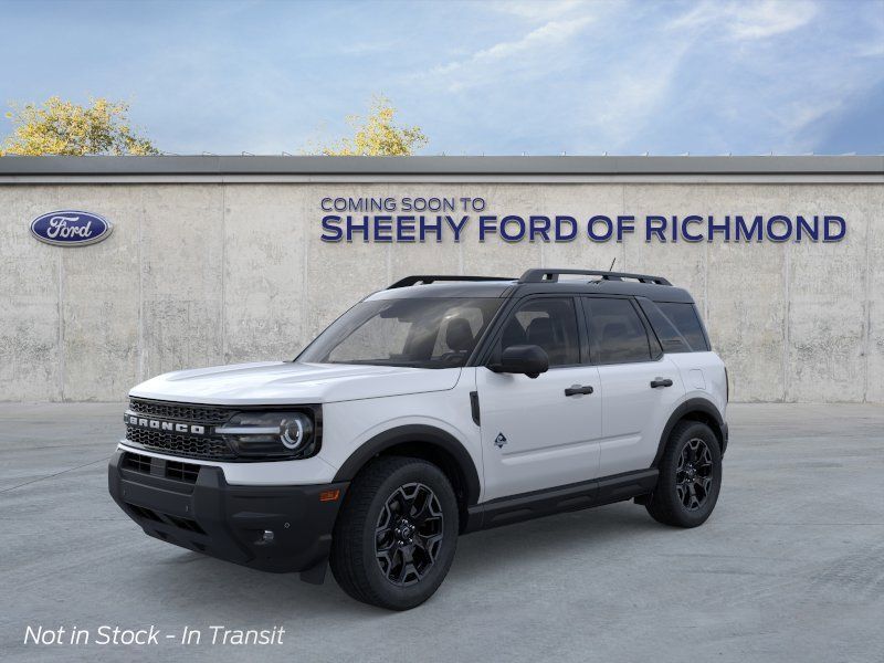 2026 Ford Bronco Sport Outer Banks Richmond VA