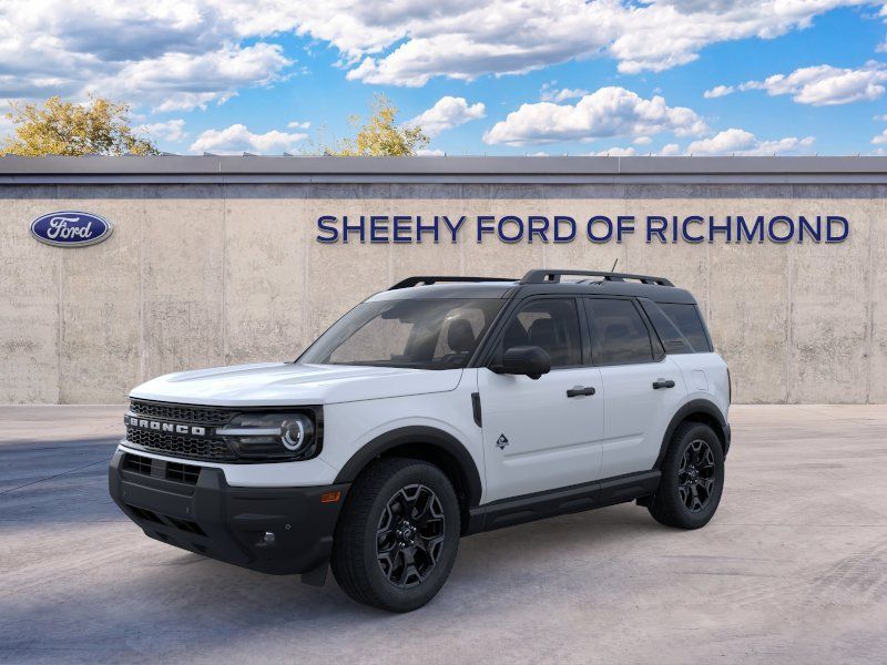 2026 Ford Bronco Sport Outer Banks Richmond VA