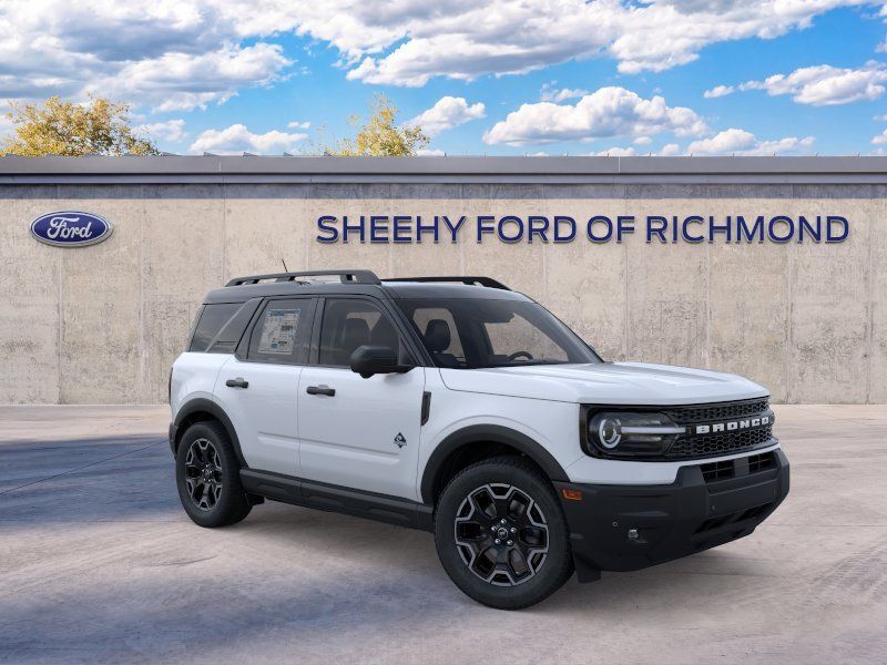 2026 Ford Bronco Sport