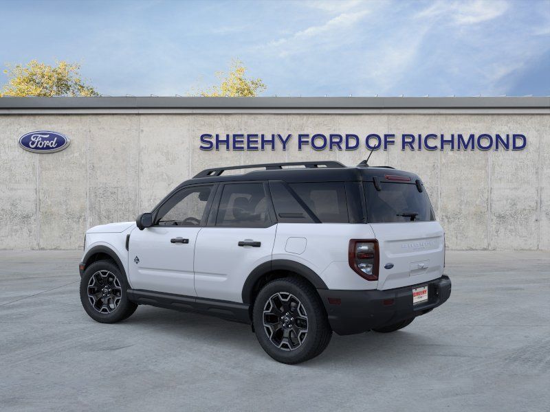 2026 Ford Bronco Sport Outer Banks Richmond VA