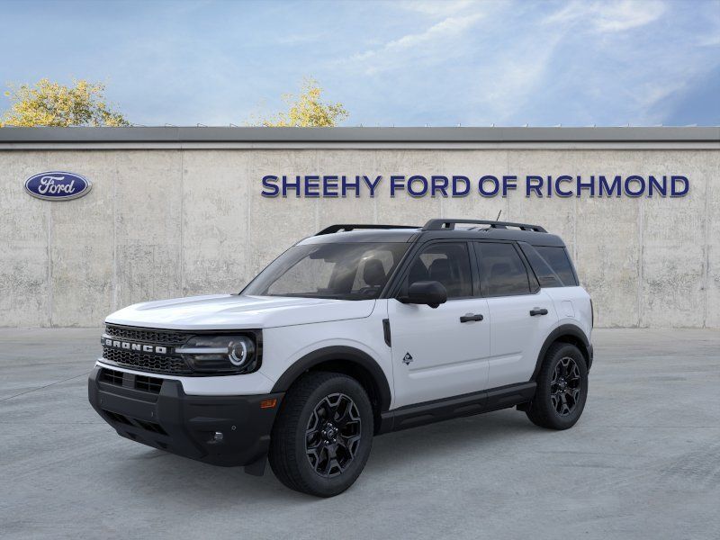 2026 Ford Bronco Sport Outer Banks Richmond VA