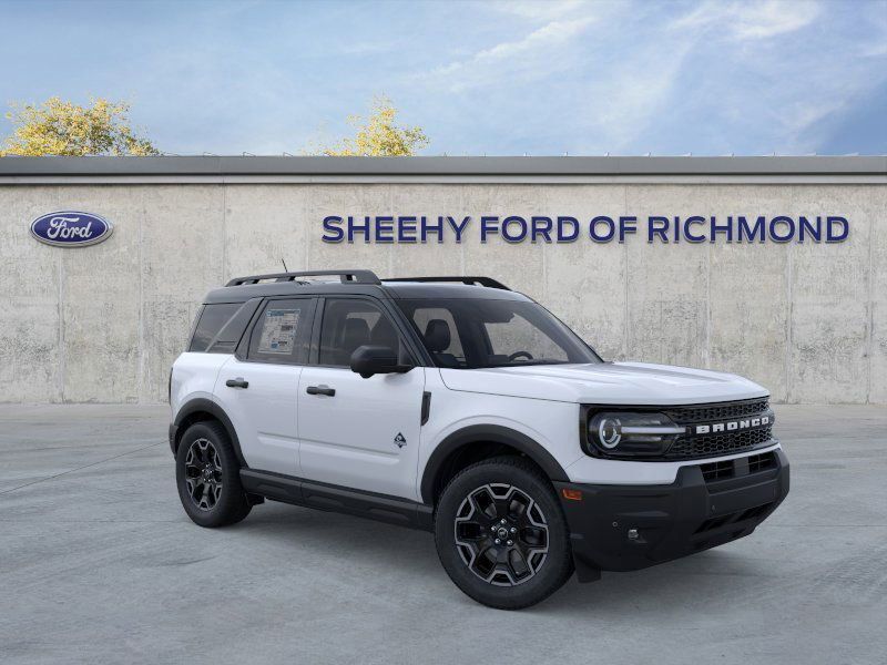 2026 Ford Bronco Sport