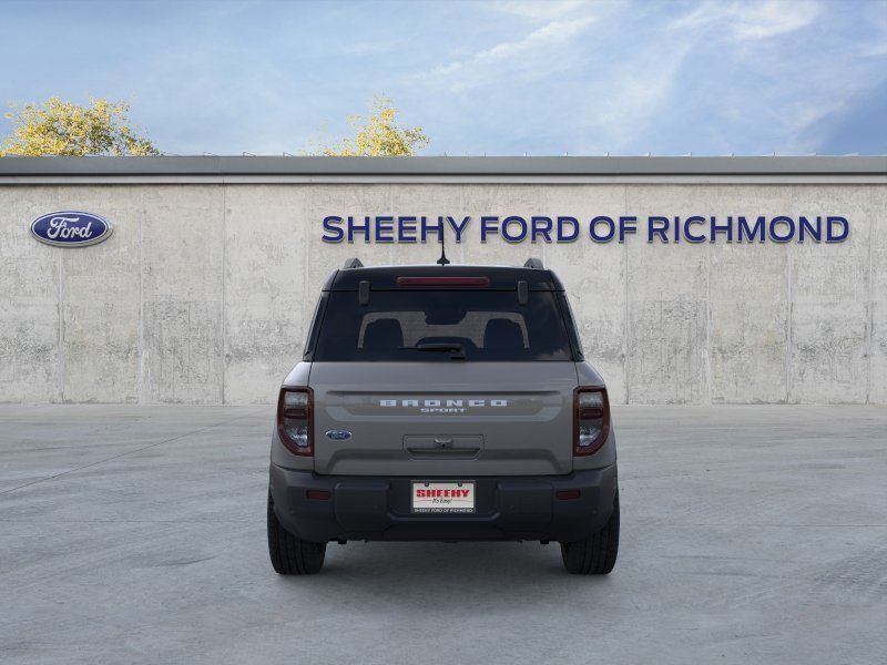 2026 Ford Bronco Sport Outer Banks Richmond VA