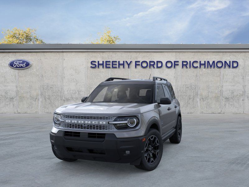 2026 Ford Bronco Sport Outer Banks Richmond VA