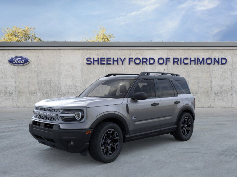 2026 Ford Bronco Sport Outer Banks Richmond VA