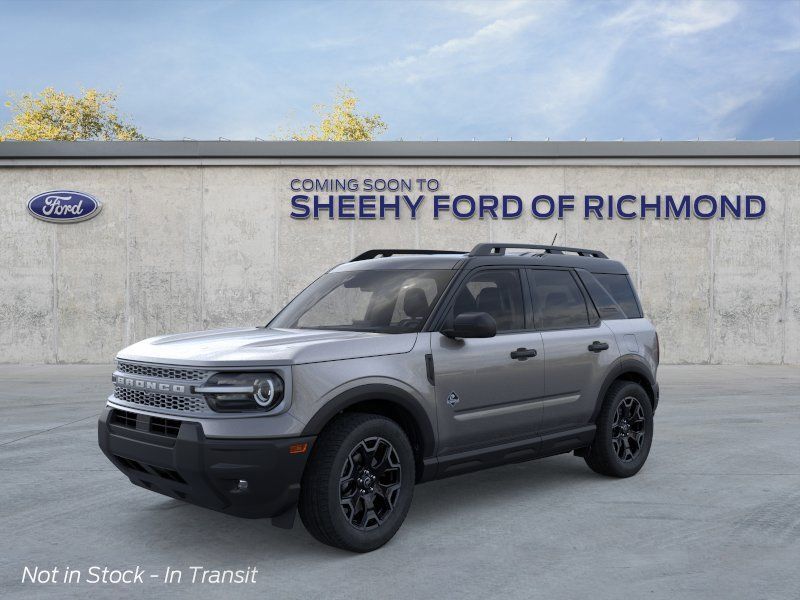 2026 Ford Bronco Sport Outer Banks Richmond VA