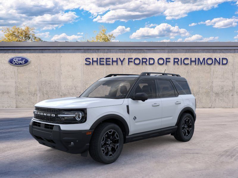 2026 Ford Bronco Sport Outer Banks Richmond VA