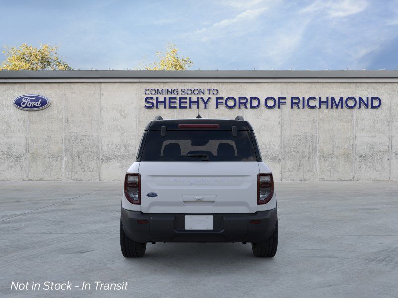 2026 Ford Bronco Sport Outer Banks Richmond VA