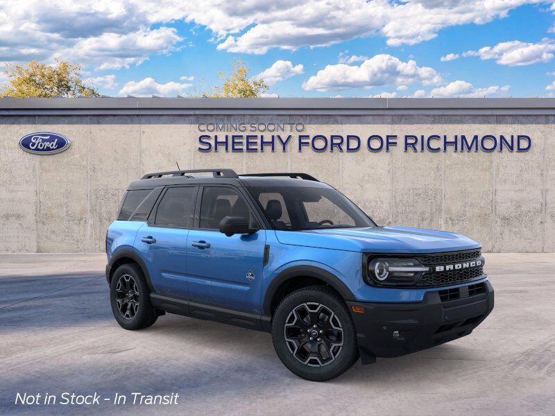 2026 Ford Bronco Sport