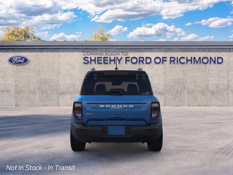 2026 Ford Bronco Sport Outer Banks Richmond VA