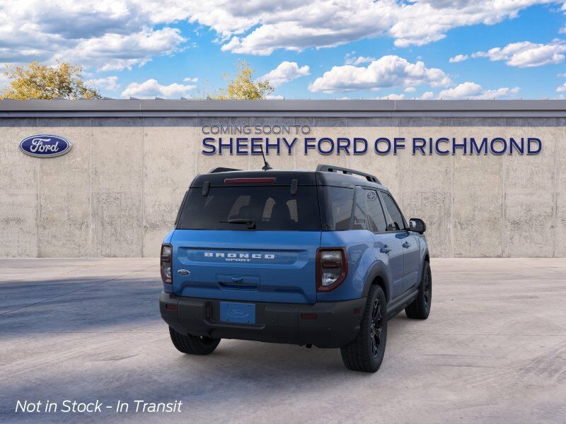 2026 Ford Bronco Sport Outer Banks Richmond VA