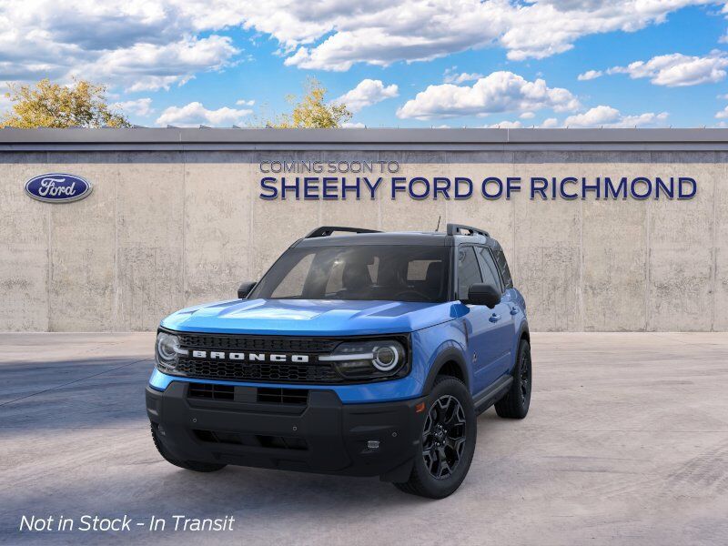 2026 Ford Bronco Sport Outer Banks Richmond VA
