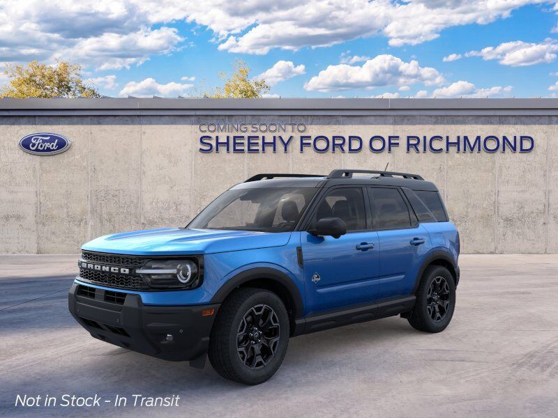 2026 Ford Bronco Sport Outer Banks Richmond VA