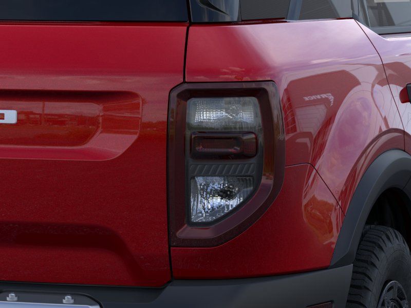 2026 Ford Bronco Sport Outer Banks Richmond VA
