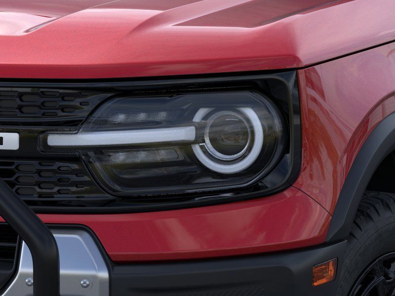 2026 Ford Bronco Sport Outer Banks Richmond VA