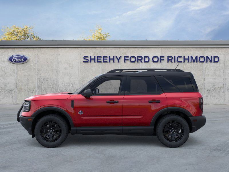 2026 Ford Bronco Sport Outer Banks Richmond VA