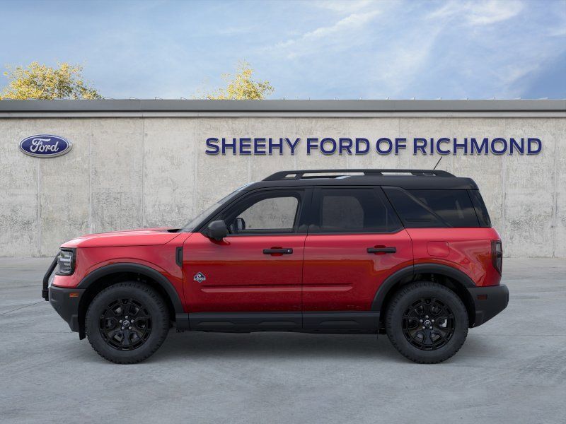 2026 Ford Bronco Sport Outer Banks Richmond VA